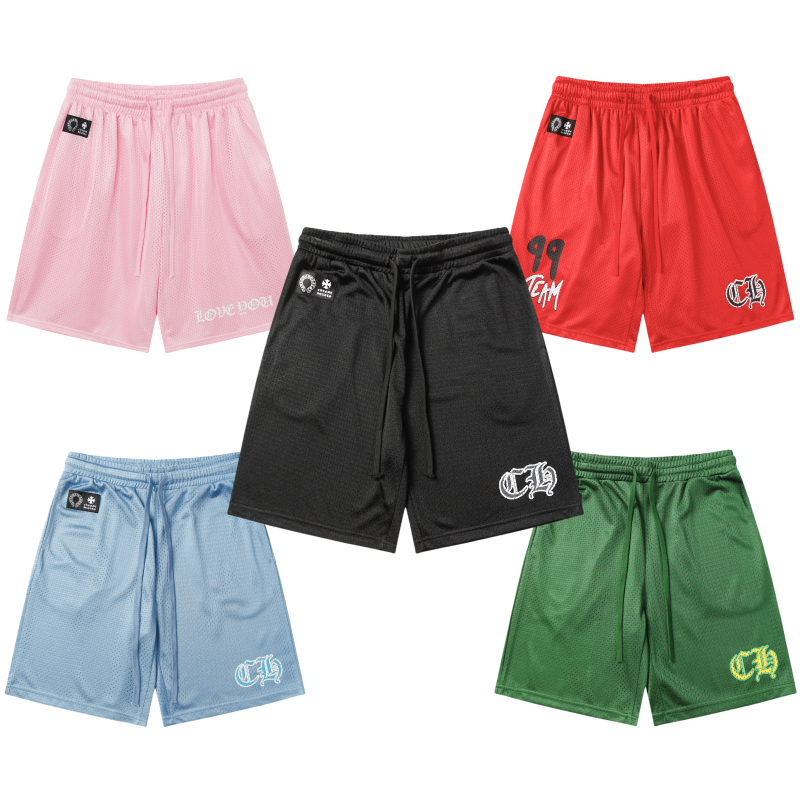 Chrome Hearts New Shorts 9996-2 CH-Chrome Hearts