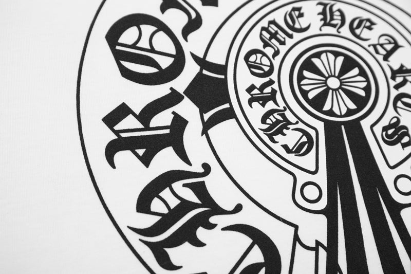 Chrome Hearts New T-shirts 6006 CH-Chrome Hearts