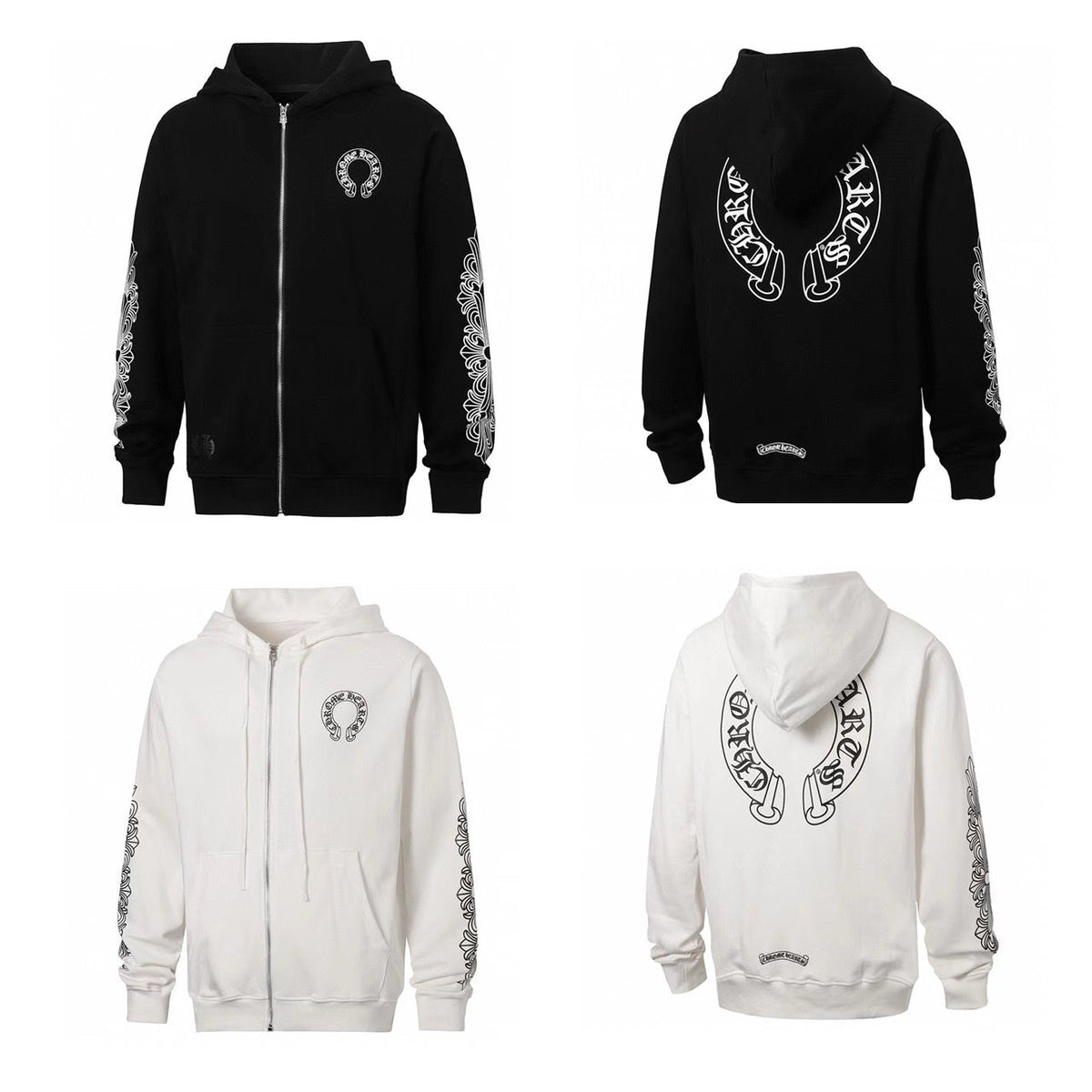 Chrome Hearts New Hoodie 070 Chrome Hearts