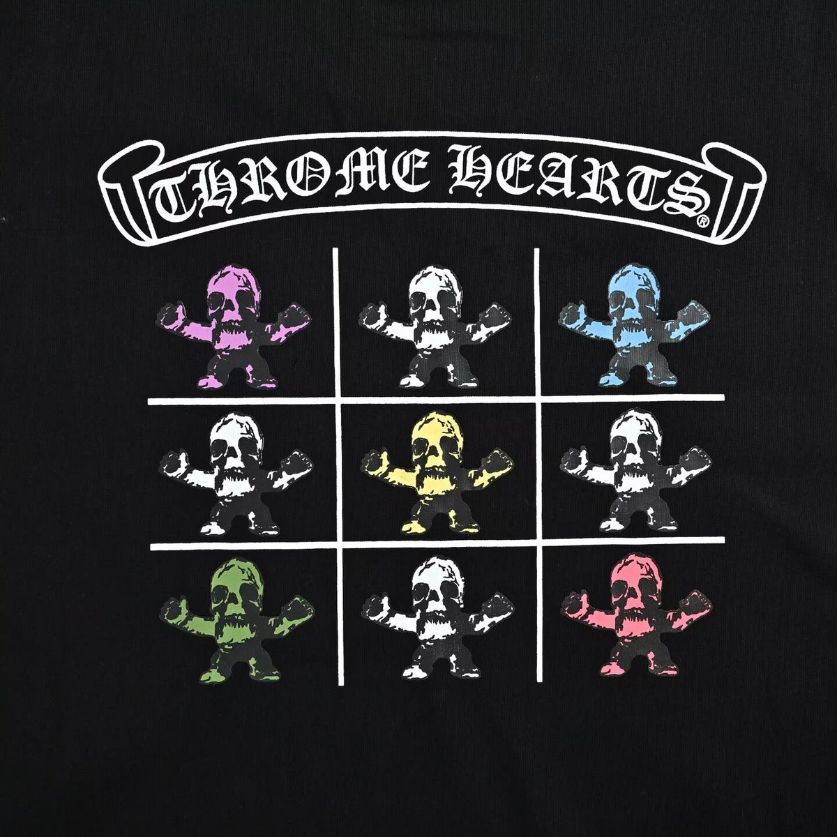 Chrome Hearts New SWEATSHIRTS SY5