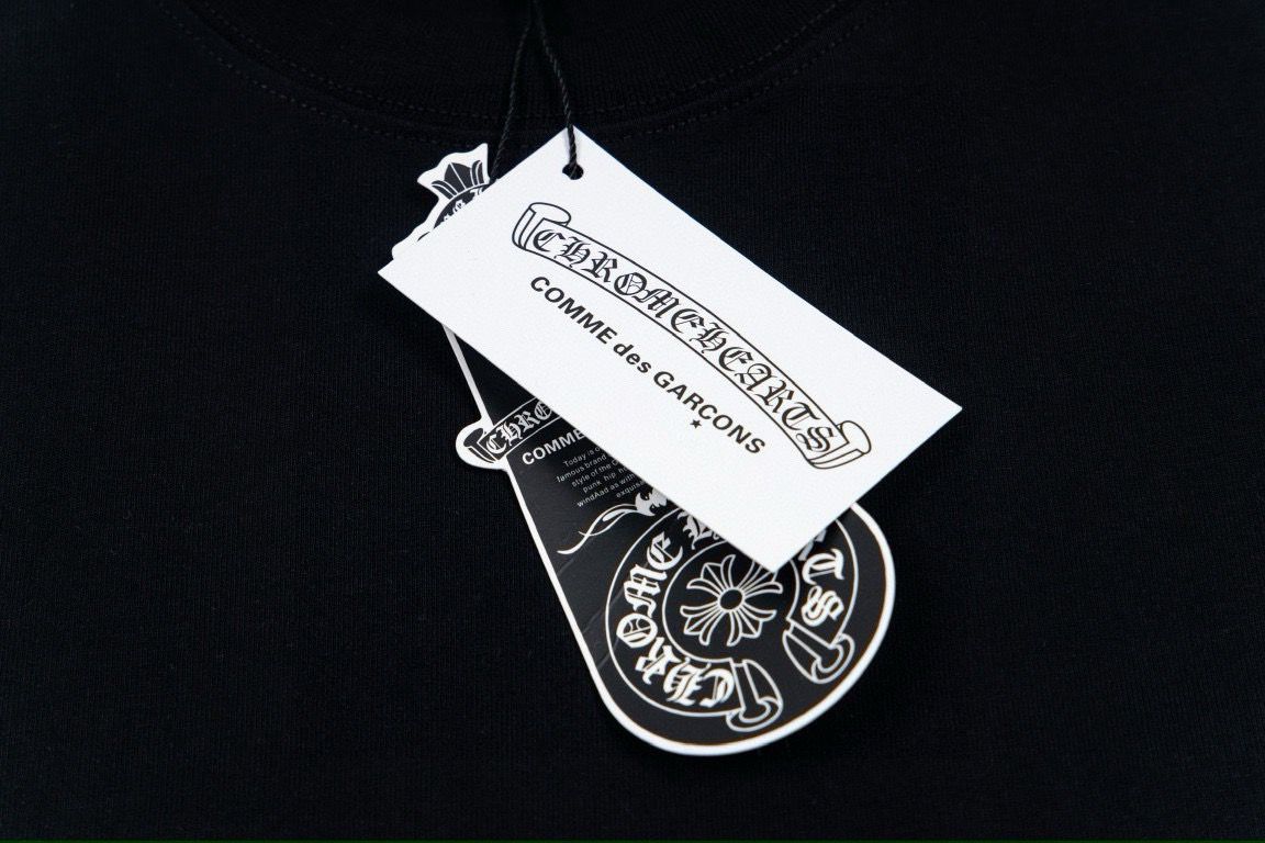 Chrome Hearts New T-shirts G10 CH-Chrome Hearts
