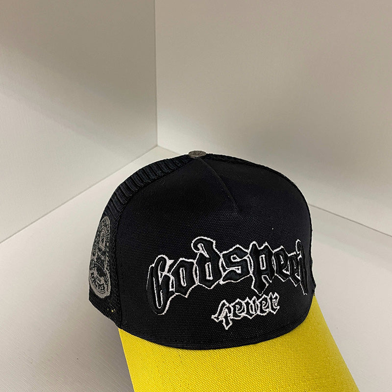 Godspeed GS Forever Trucker Hat Godspeed