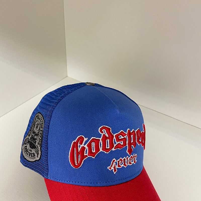 Godspeed GS Forever Trucker Hat Godspeed