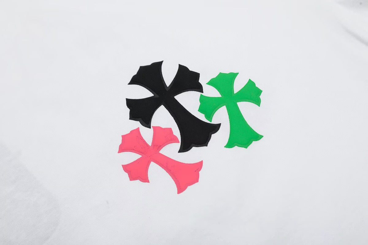 Chrome Hearts New T-shirts 106 CH-Chrome Hearts