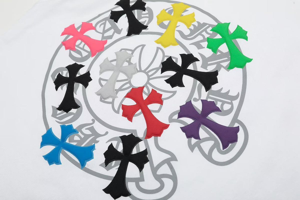 Chrome Hearts New T-shirts 106 CH-Chrome Hearts