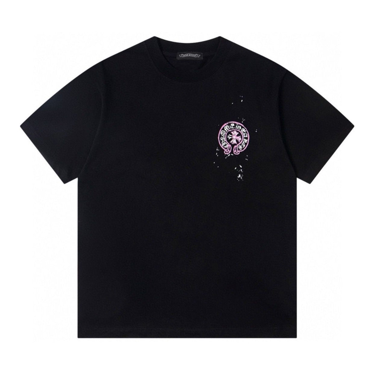 Chrome Hearts New T-shirts w01 CH-Chrome Hearts