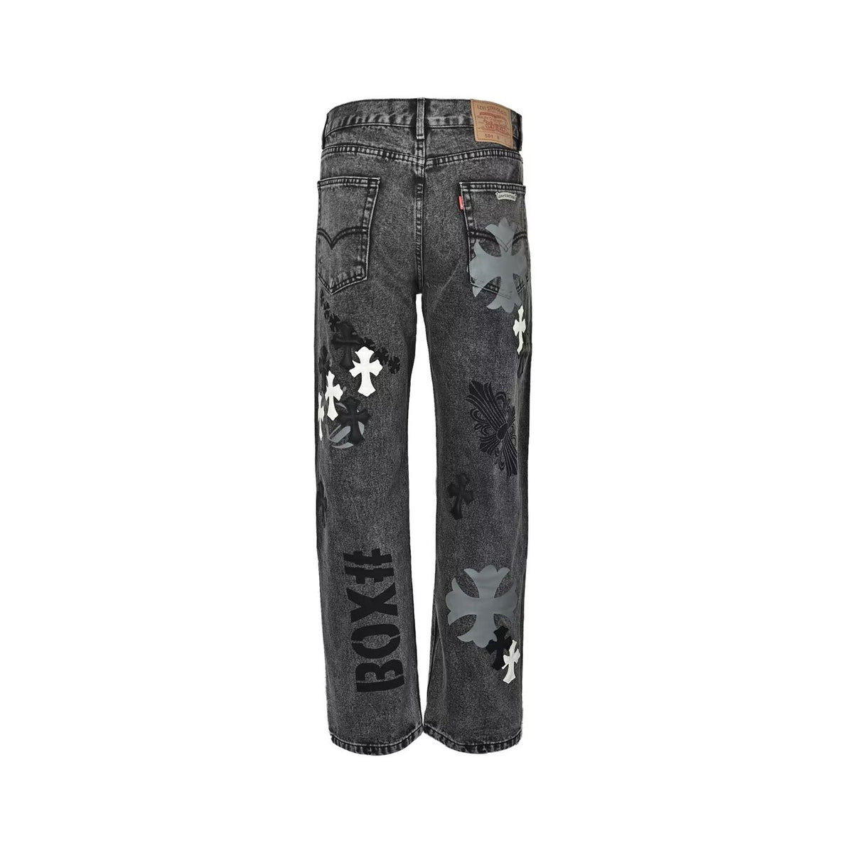 Chrome Hearts New Pants n76