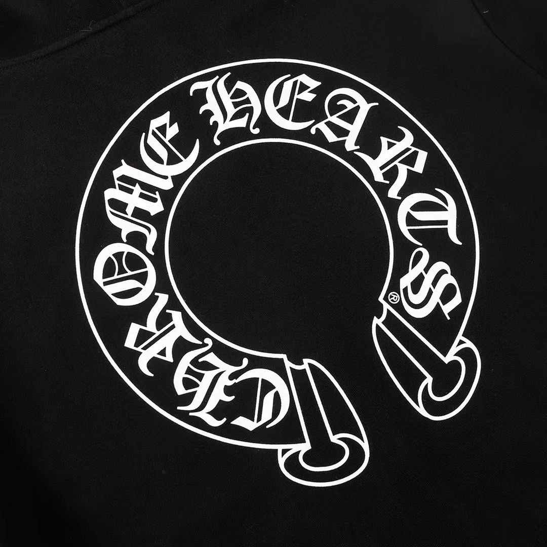 Chrome Hearts New Hoodie 070 Chrome Hearts