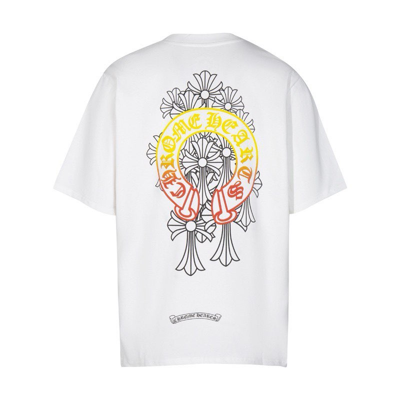 Chrome Hearts New T-shirts 105 CH-Chrome Hearts