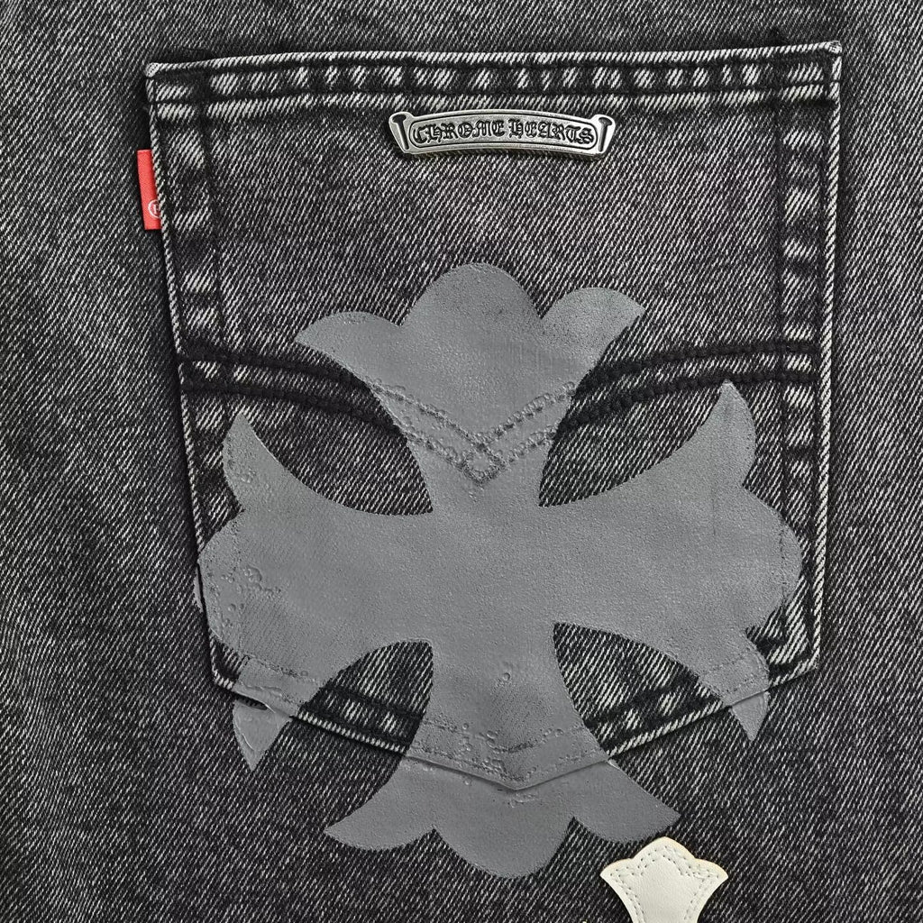 Chrome Hearts New Pants n76