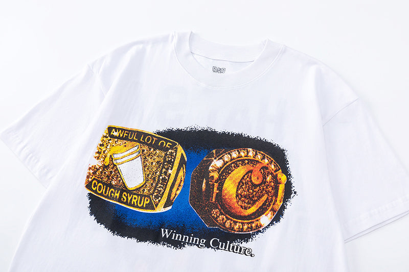 THATS A AWFUL LOT OF COUGH SYRUP Tee