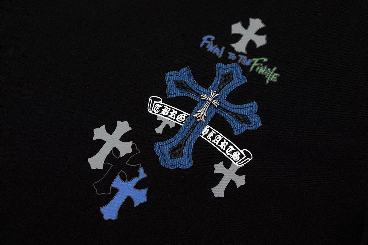 Chrome Hearts New T-shirts w03 CH-Chrome Hearts