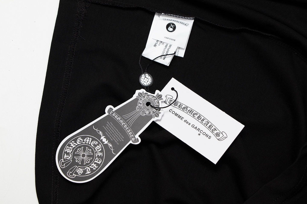 Chrome Hearts New T-shirts w03 CH-Chrome Hearts