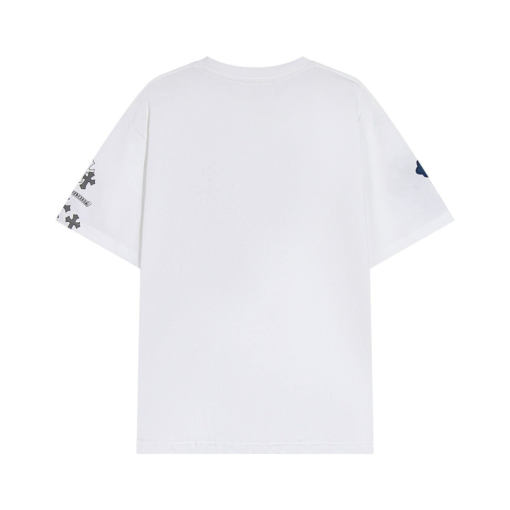 Chrome Hearts New T-shirts w03 CH-Chrome Hearts