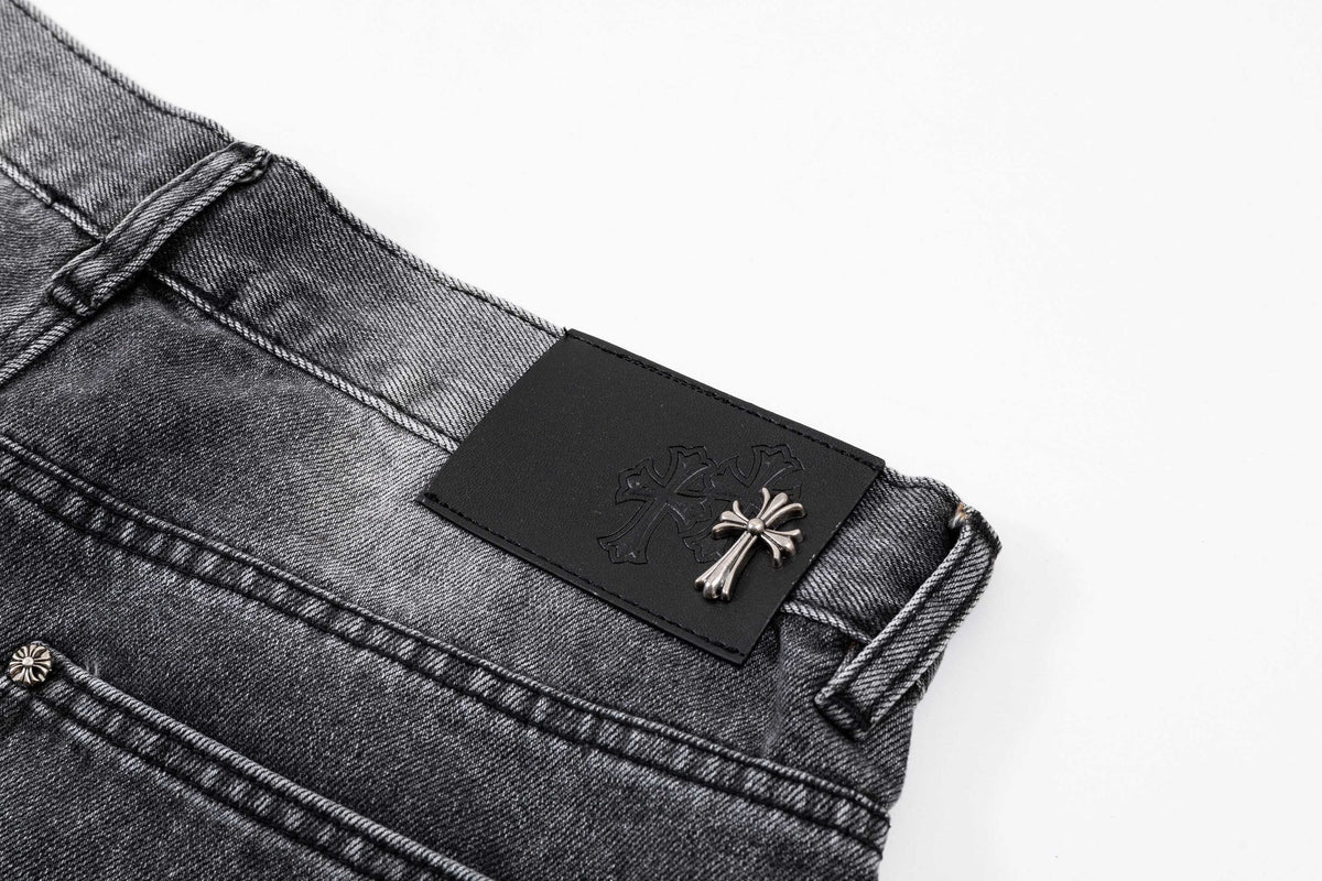 Chrome Hearts New Pants n55 Chrome Hearts