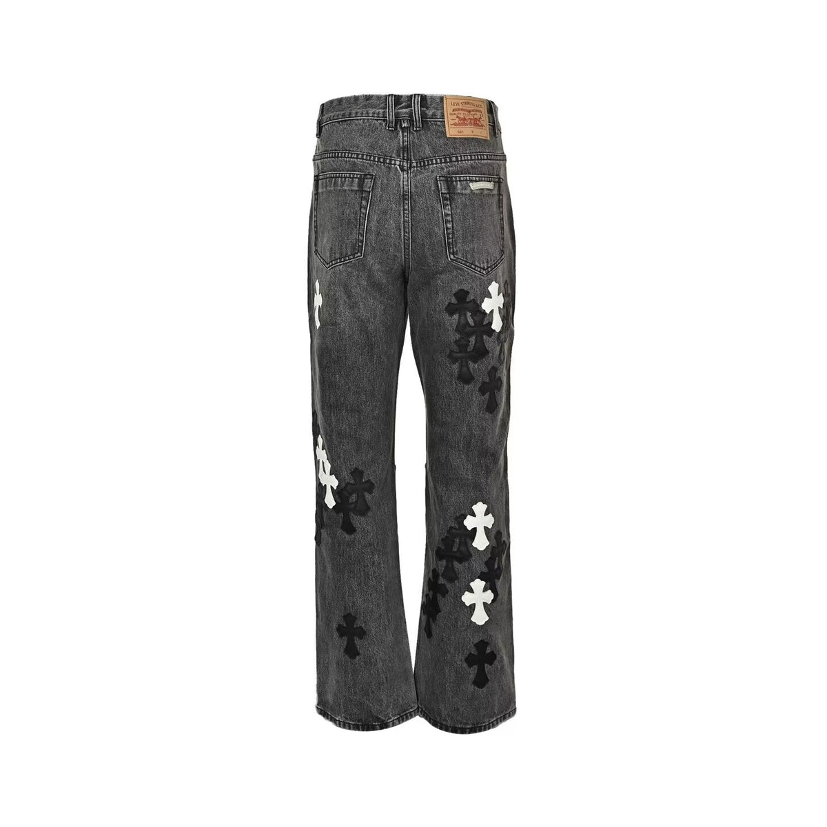 Chrome Hearts New Pants n79