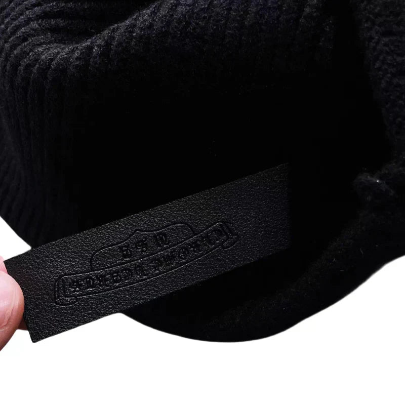 Chrome Hearts Trendy and warm hat CH-Chrome Hearts