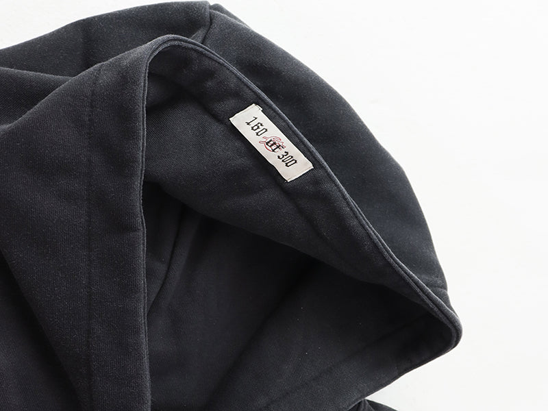 Godspeed 'F.T.D' Printed Hoodies Godspeed