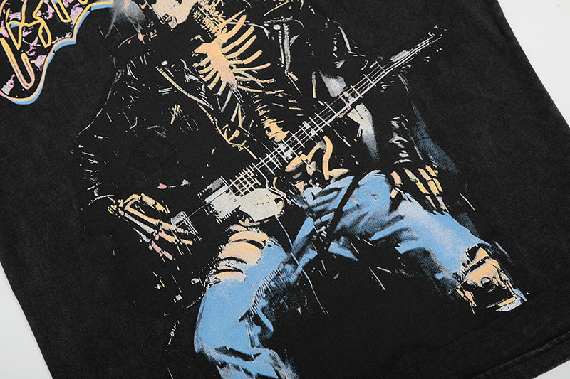 GODSPEED Limited Art Pieces Rock Dreams Tee Godspeed