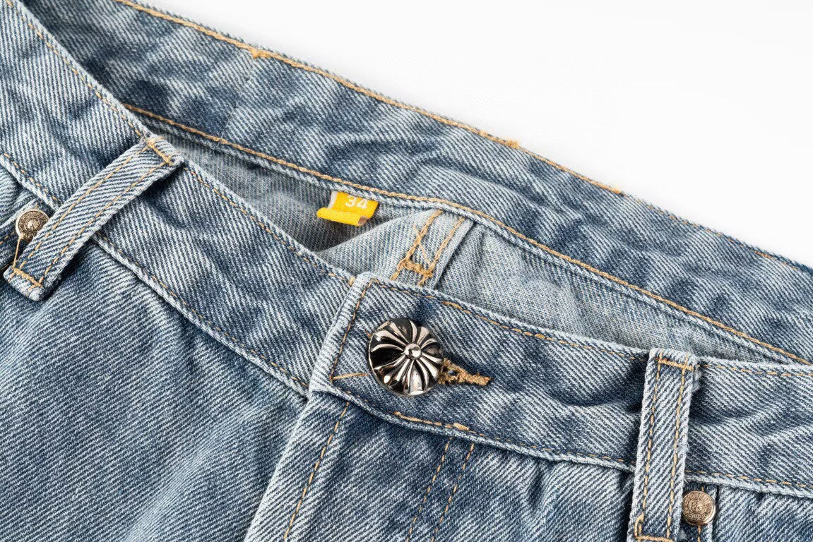 Chrome Hearts New Pants n69