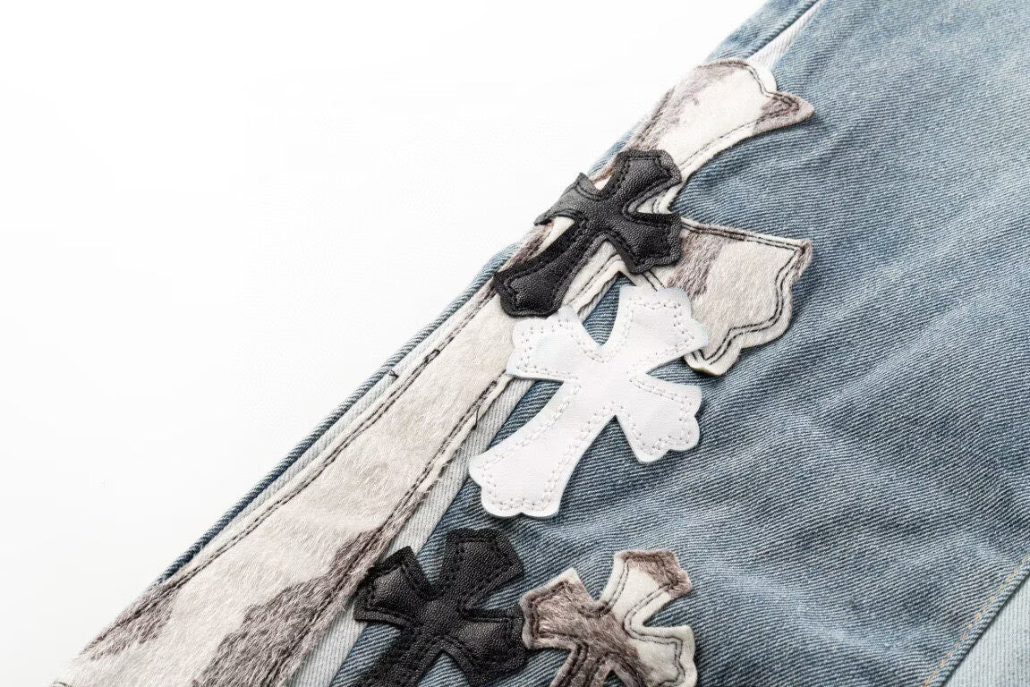 Chrome Hearts New Pants n69