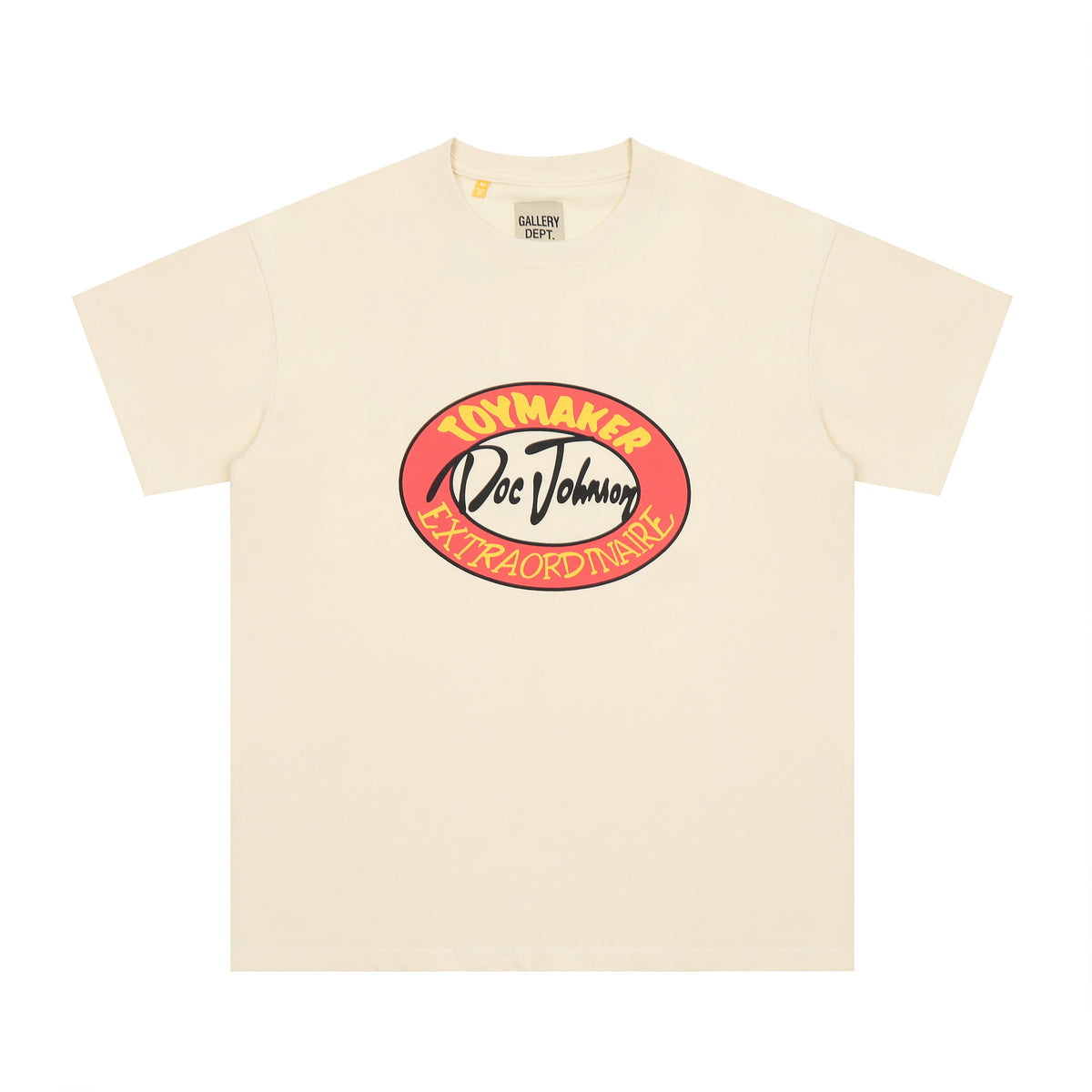 GALLERY DEPT New T-shirt  D64 GALLERY DEPT