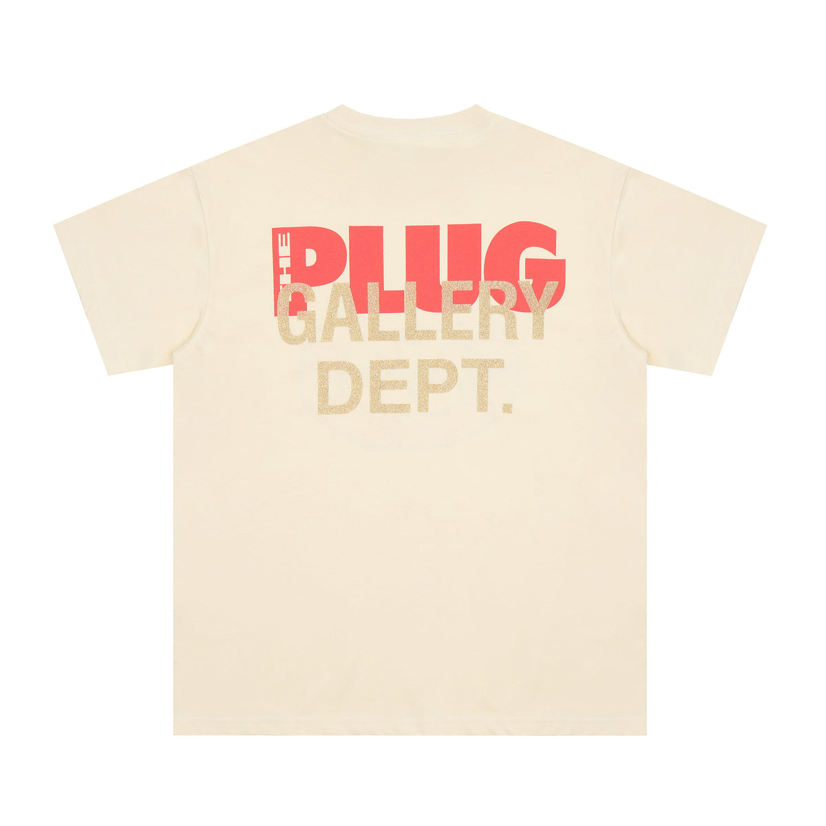 GALLERY DEPT New T-shirt  D64 GALLERY DEPT