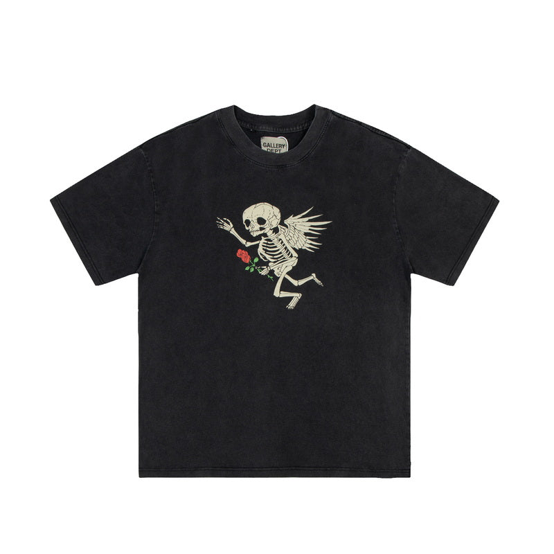 GALLERY DEPT New T-shirt  D13 GALLERY DEPT