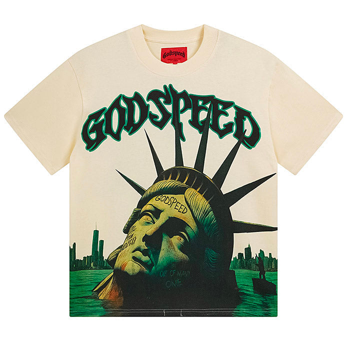 GODSPEED Chrome Liberty T-Shirt Godspeed