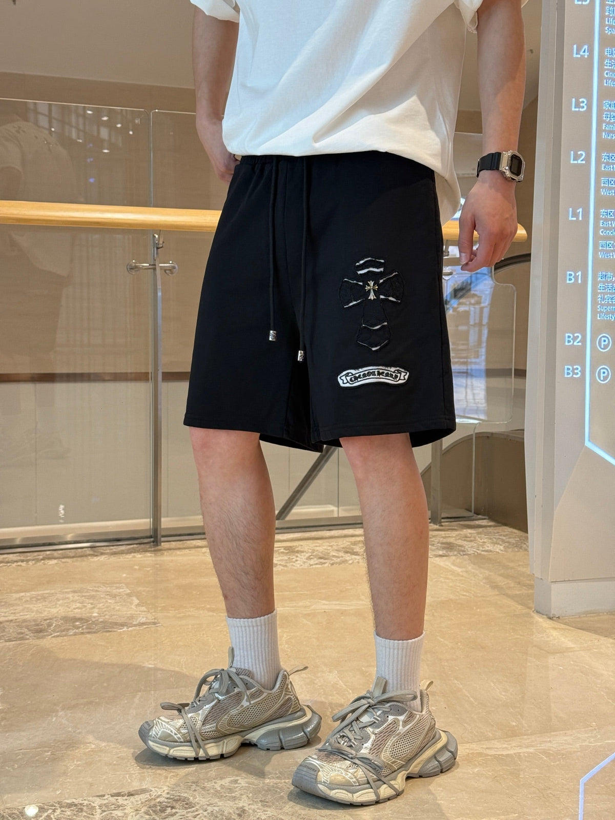 Chrome Hearts New Shorts 9057 CH-Chrome Hearts