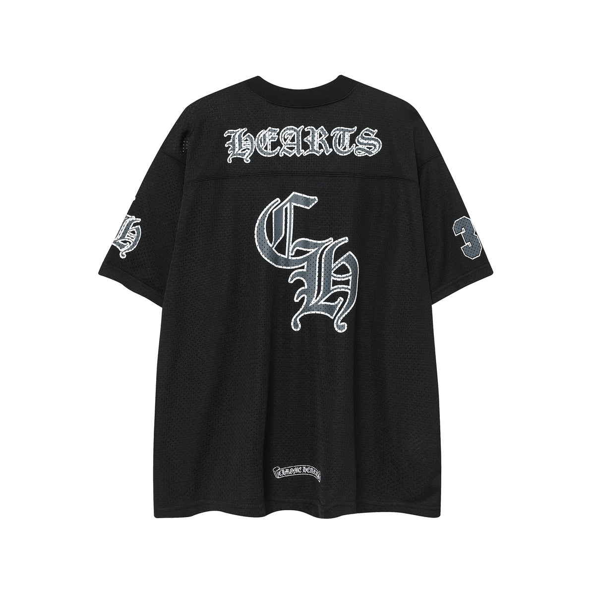Chrome Hearts New T-shirts 9996 CH-Chrome Hearts