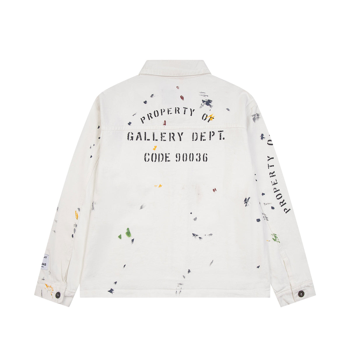 GALLERY DEPT New Jacket GALLERY DEPT