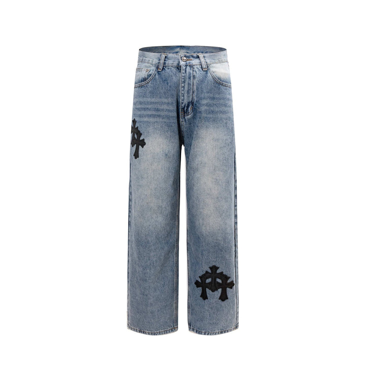 Chrome Hearts New Pants n55 Chrome Hearts