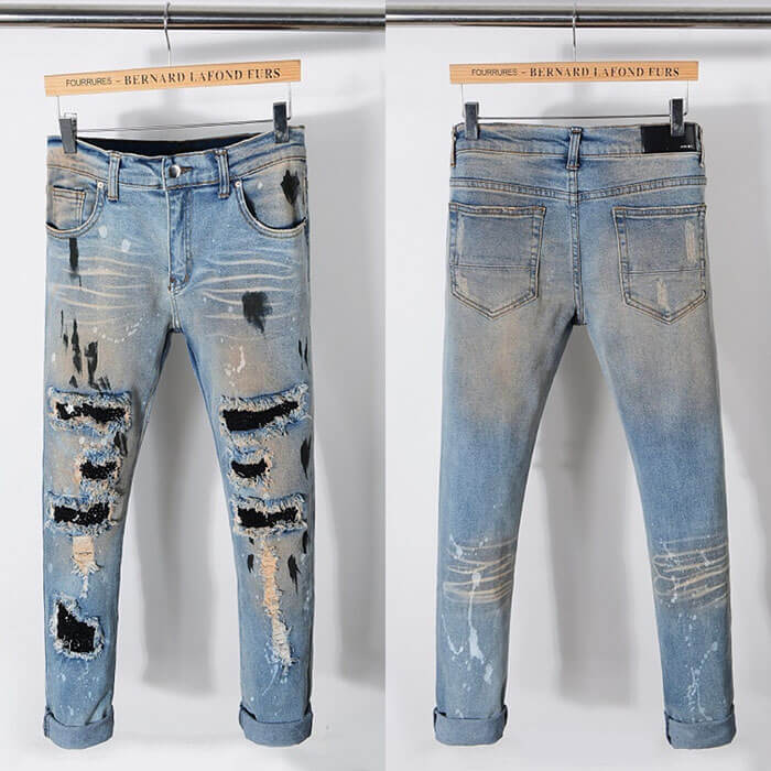 AMIRI #523 Jeans AMIRI