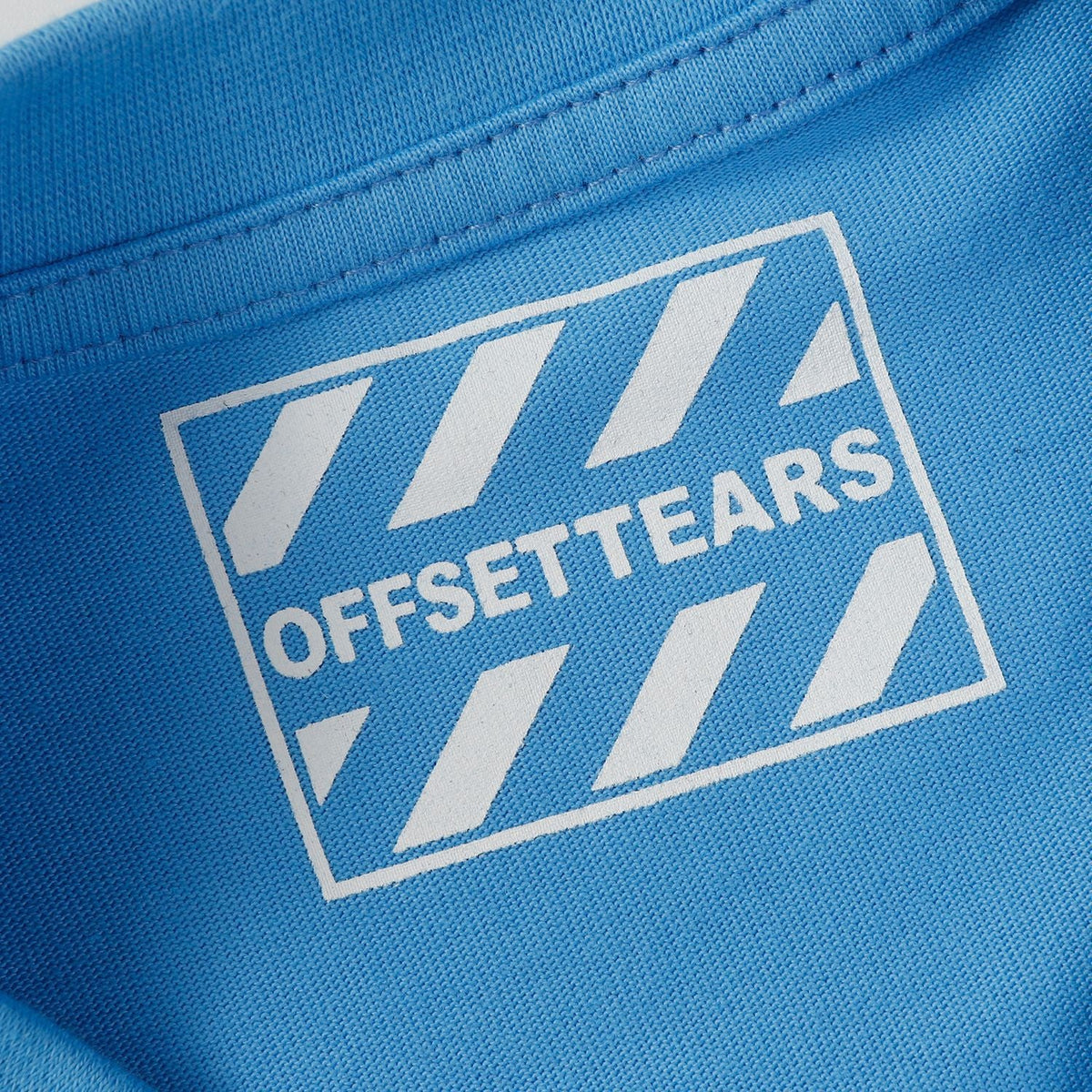 Denim Tears Offset Tears T-Shirts DENIM TEARS