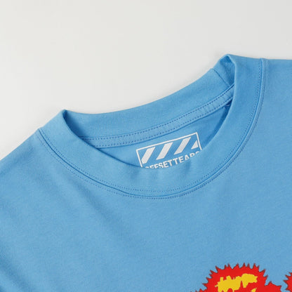 Denim Tears Offset Tears T-Shirts DENIM TEARS