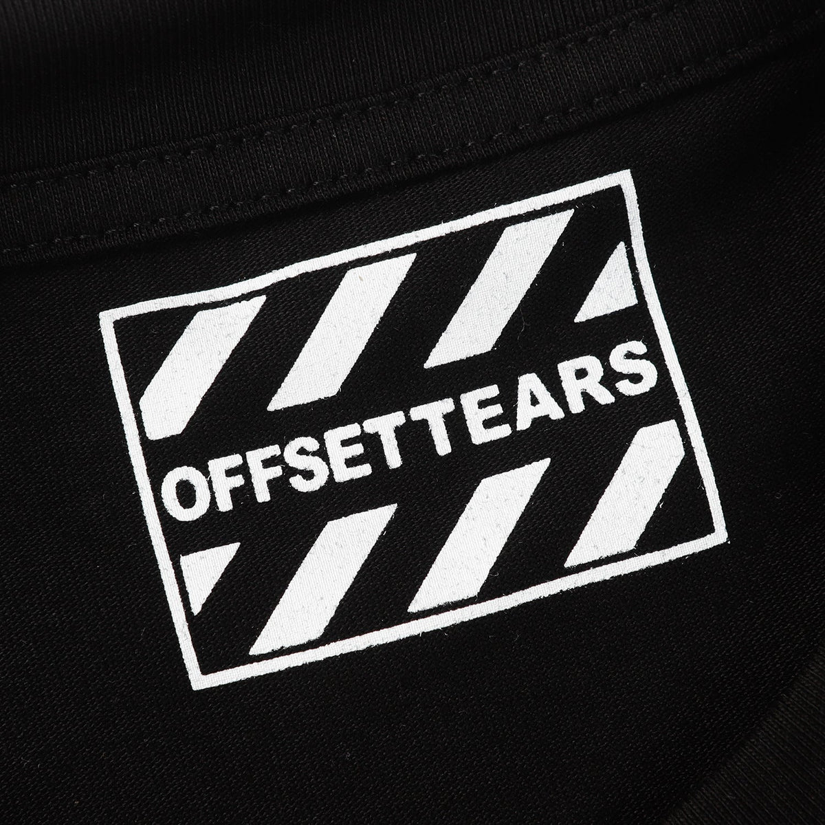 Denim Tears Offset Tears T-Shirts DENIM TEARS