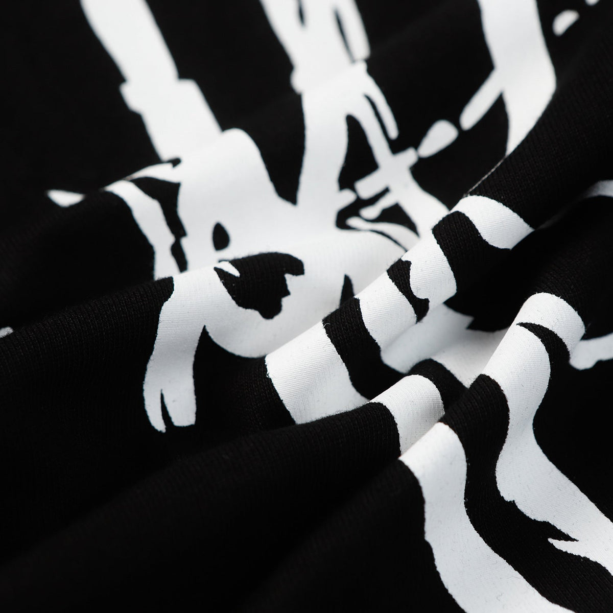 Denim Tears Offset Tears T-Shirts DENIM TEARS
