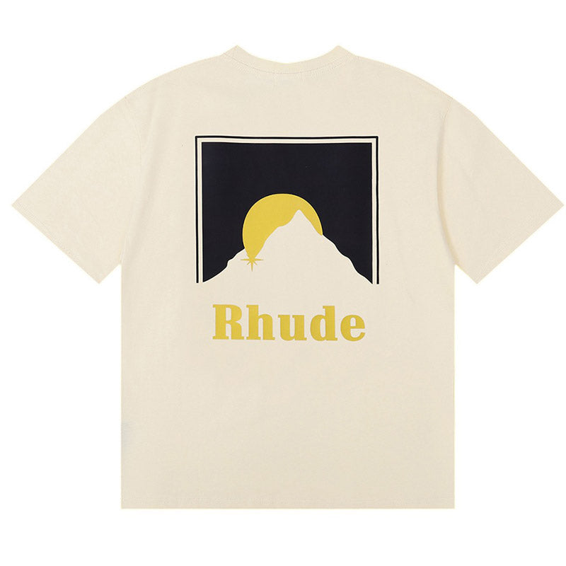 RHUDE Moonlight T-Shirts RHUDE