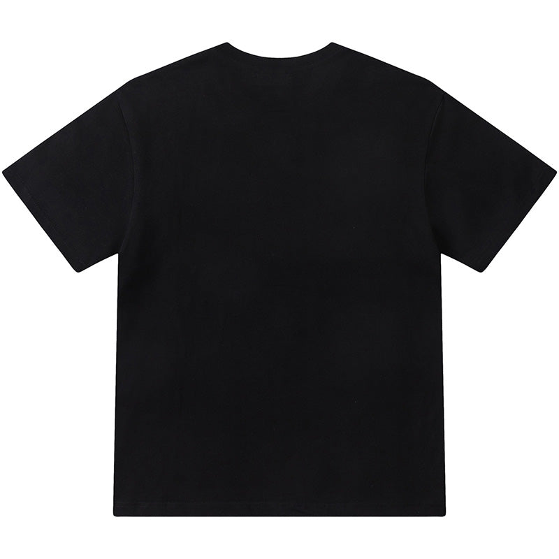 AMIRI  Core Brand-Printed Tie-Dye Cotton-Jersey T-Shirt AMIRI