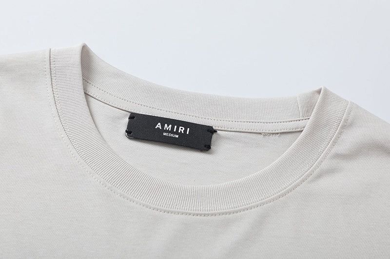 AMIRI  Printed Cotton T-shirts AMIRI