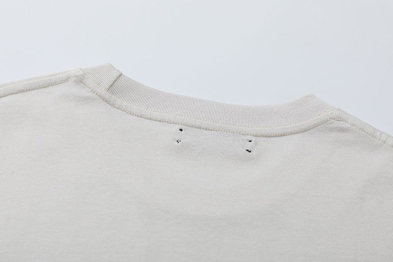 AMIRI  Printed Cotton T-shirts AMIRI