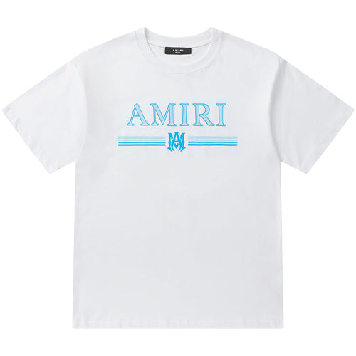AMIRI  Logo Print T-Shirts AMIRI