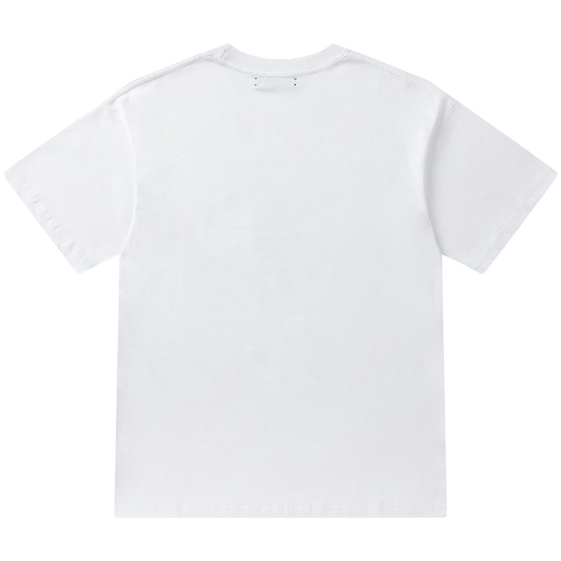 AMIRI  Logo Print T-Shirts AMIRI