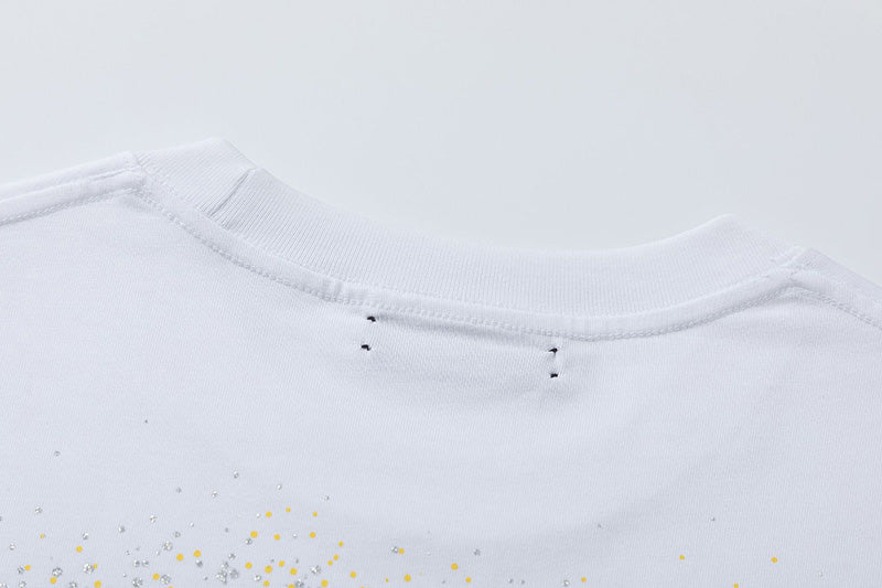 AMIRI  Logo Print T-Shirts AMIRI