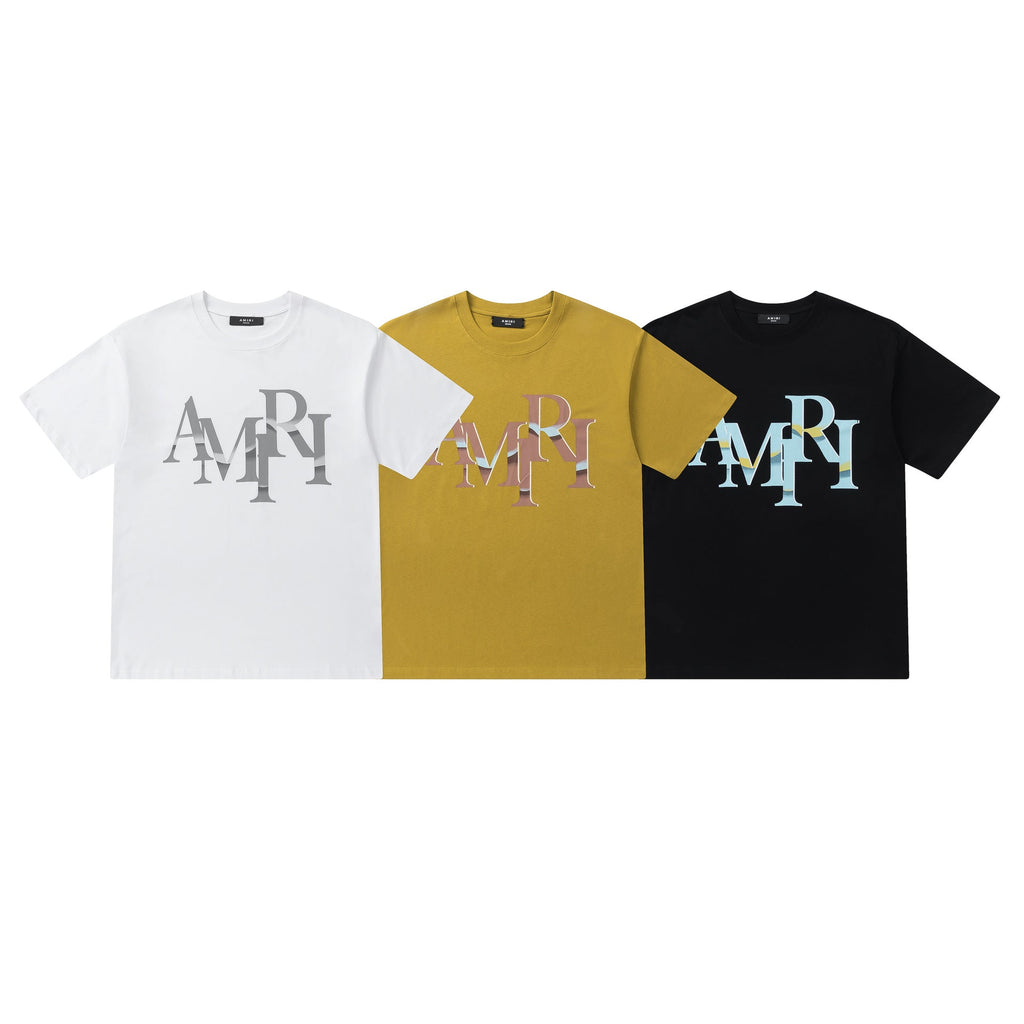 AMIRI logo-print cotton T-shirt AMIRI