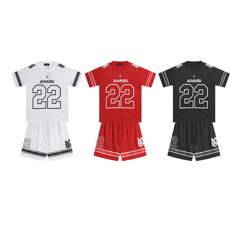 AMIRI 22 SKATER T-Shirts AMIRI