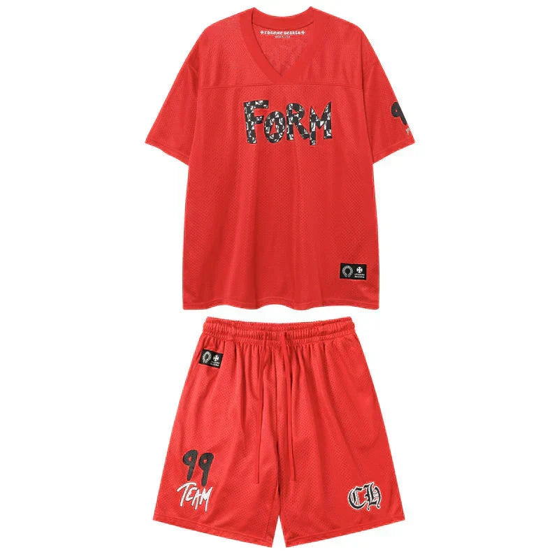 Chrome Hearts New T-shirts 9996 CH-Chrome Hearts