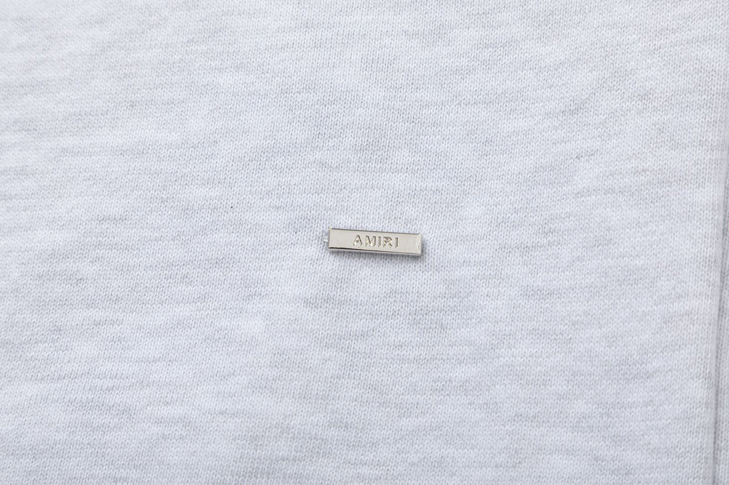 AMIRI  Baroque Logo Hoodies AMIRI