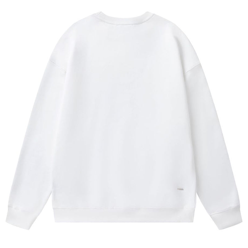 AMIRI Paradise Airbrush Cotton Sweatshirts AOSITRY